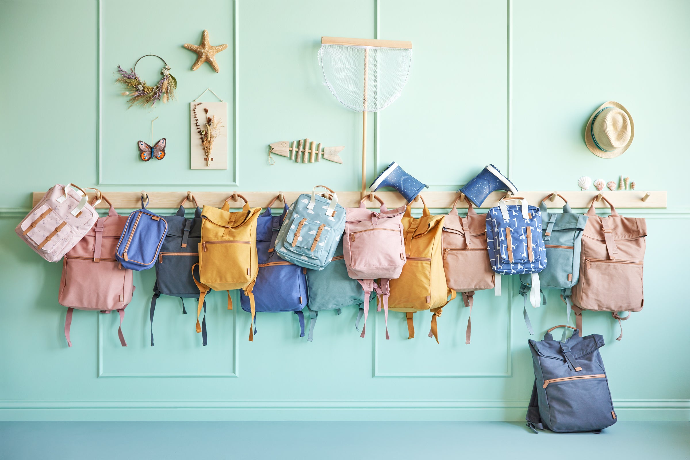 Rucksäcke & Taschen & Organiser für Kinderwagen